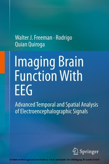 Imaging Brain Function With EEG main product photo