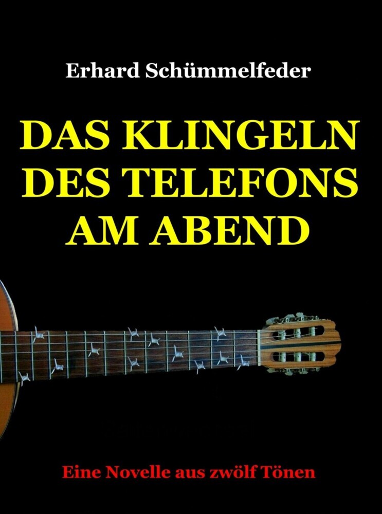 Das Klingeln des Telefons am Abend main product photo