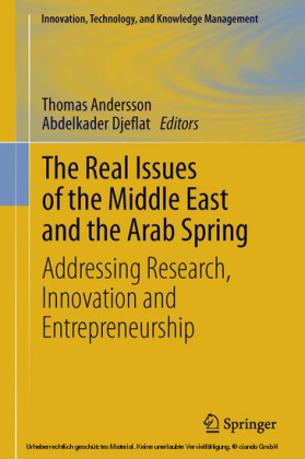 The Real Issues of the Middle East and the Arab Spring