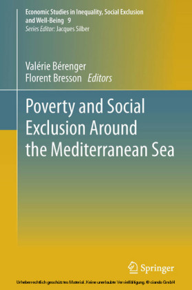 Poverty and Social Exclusion around the Mediterranean Sea
