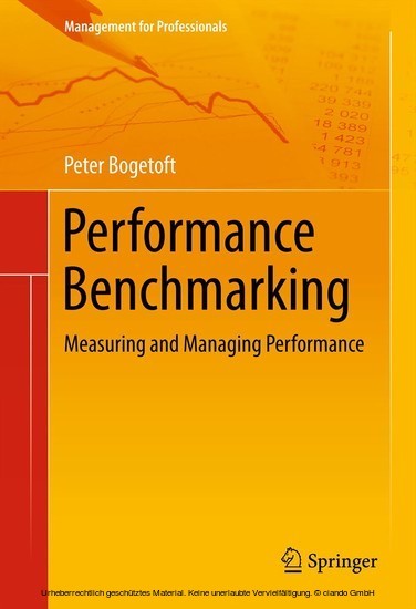 Performance Benchmarking main product photo