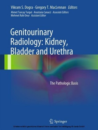 Genitourinary Radiology: Kidney, Bladder and Urethra