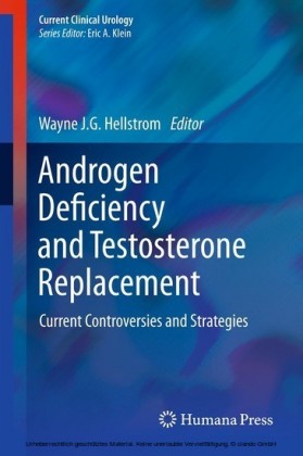 Androgen Deficiency and Testosterone Replacement