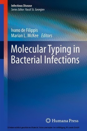 Molecular Typing in Bacterial Infections