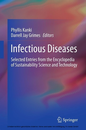 Infectious Diseases main product photo