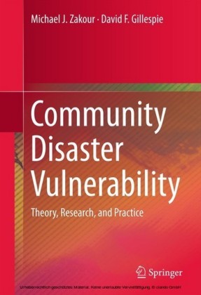 Community Disaster Vulnerability