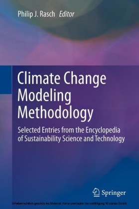 Climate Change Modeling Methodology