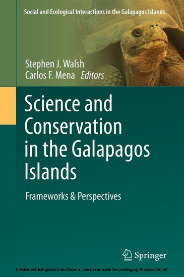 Science and Conservation in the Galapagos Islands main product photo
