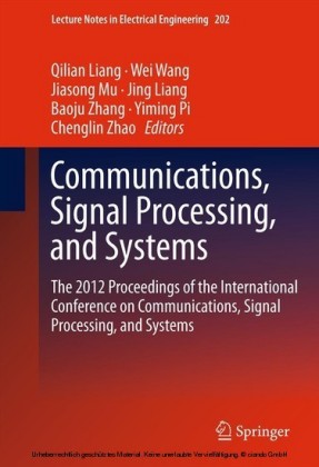 Communications, Signal Processing, and Systems