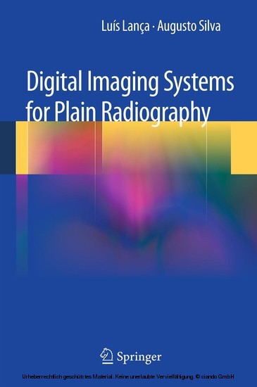Digital Imaging Systems for Plain Radiography main product photo
