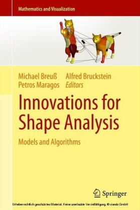Innovations for Shape Analysis