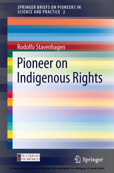 Pioneer on Indigenous Rights main product photo