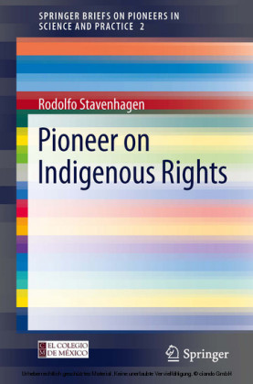 Pioneer on Indigenous Rights