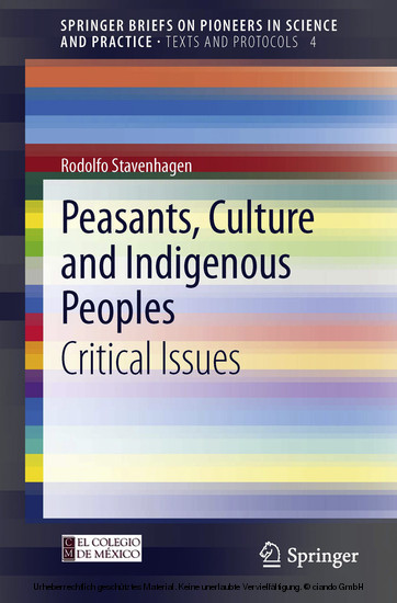 Peasants, Culture and Indigenous Peoples main product photo