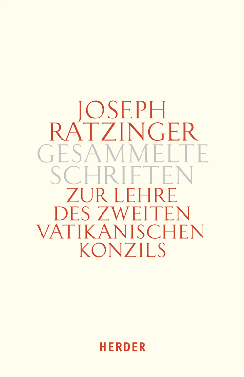 Zur Lehre des Zweiten Vatikanischen Konzils. Tlbd.2 main product photo
