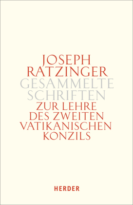 Zur Lehre des Zweiten Vatikanischen Konzils. Tlbd.2