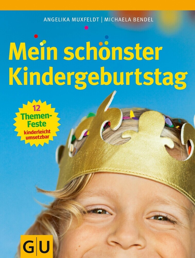 Mein schönster Kindergeburtstag main product photo