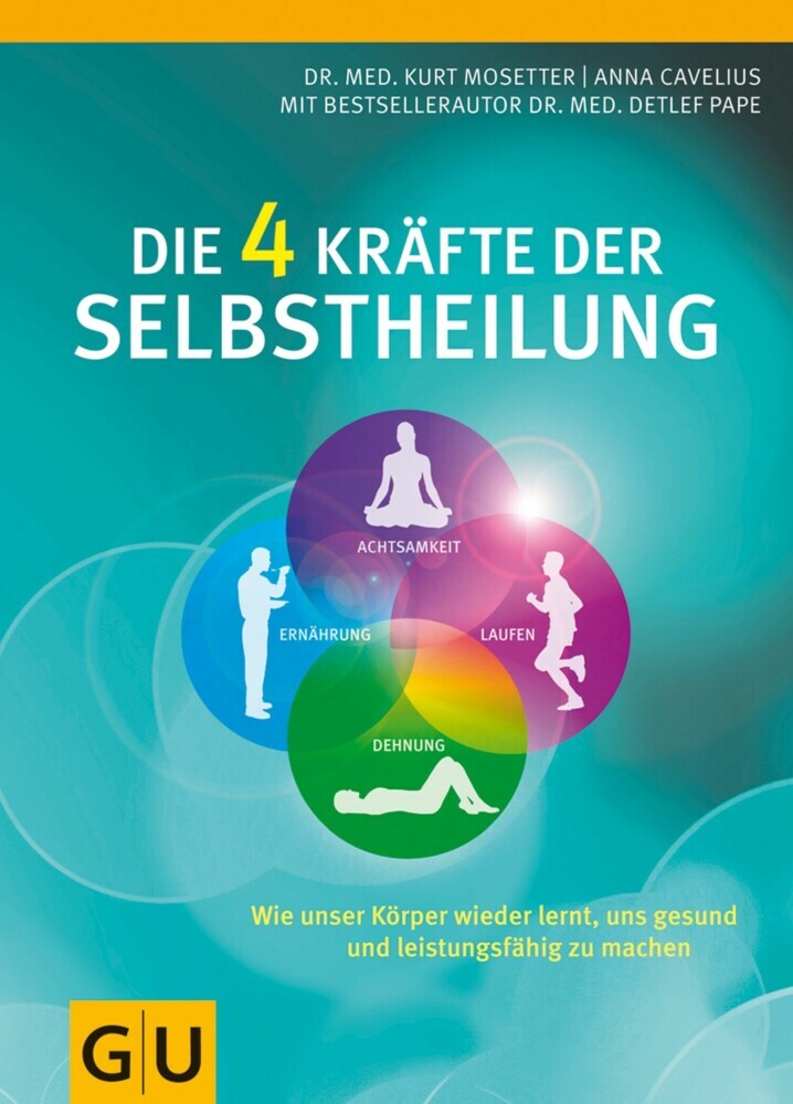 Die 4 Kräfte der Selbstheilung main product photo