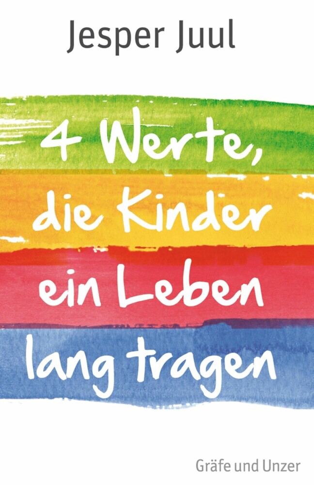 Vier Werte, die Kinder ein Leben lang tragen main product photo