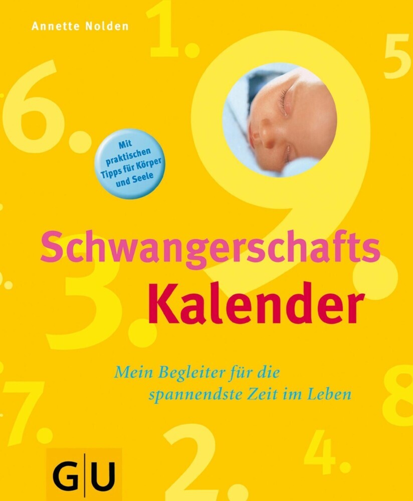 Schwangerschaftskalender main product photo
