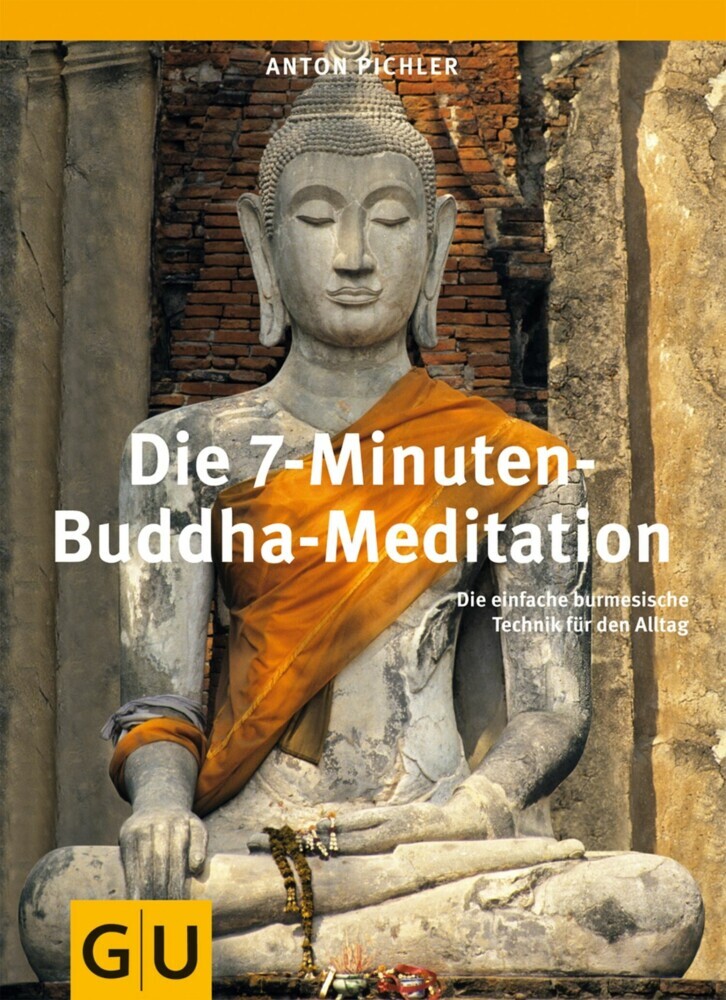 Die 7-Minuten-Buddha-Meditation main product photo