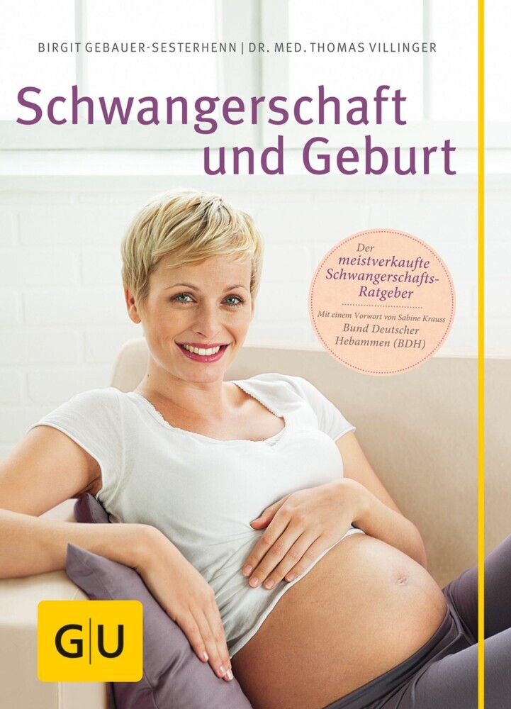 Schwangerschaft und Geburt main product photo