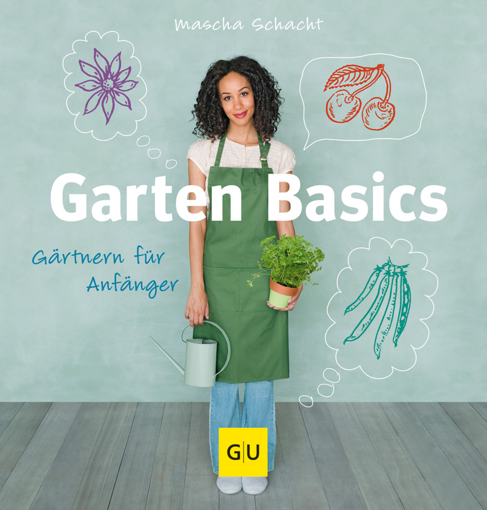 Garten Basics - Gärtnern für Anfänger main product photo