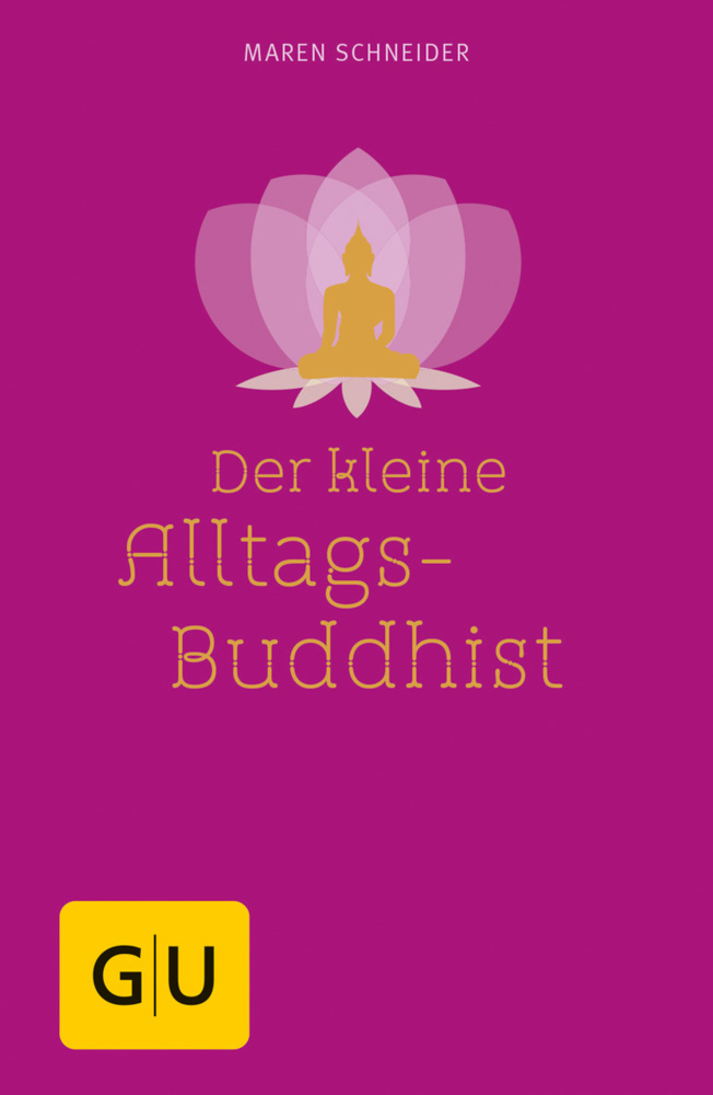 Der kleine Alltagsbuddhist main product photo