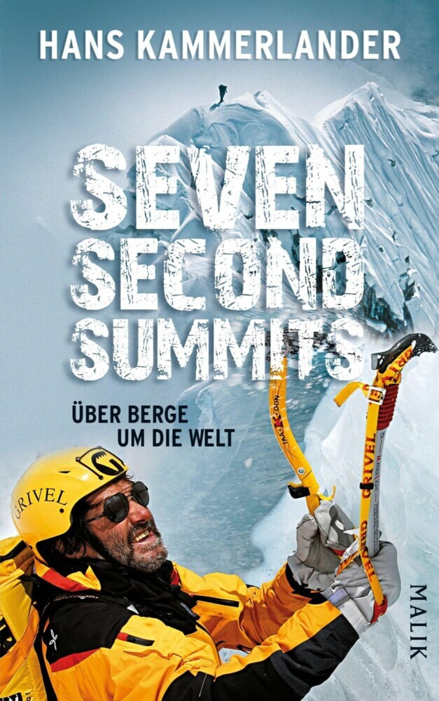 Seven Second Summits main product photo