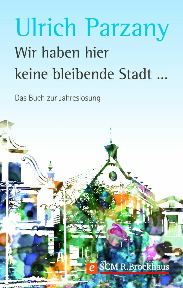 Wir haben hier keine bleibende Stadt main product photo