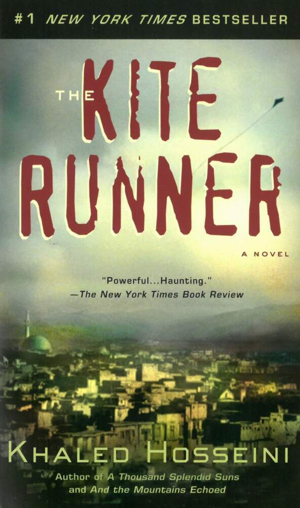 The Kite Runner main product photo