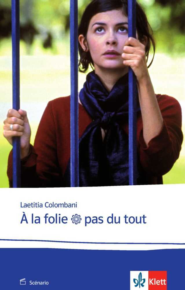 À la folie pas du tout main product photo