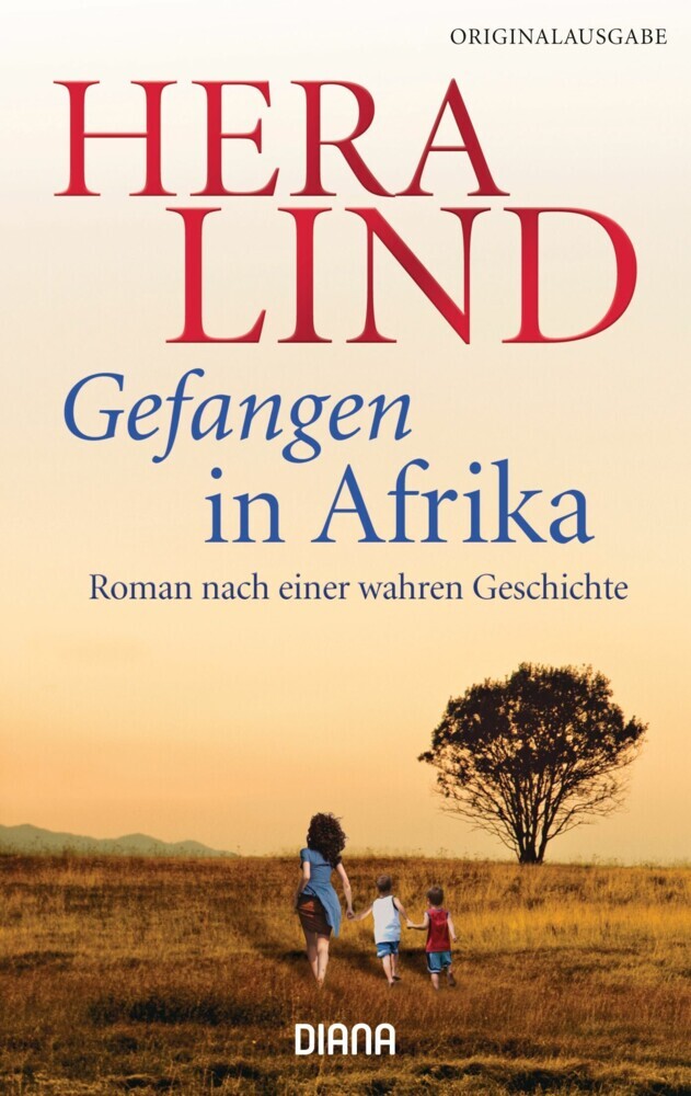Gefangen in Afrika main product photo