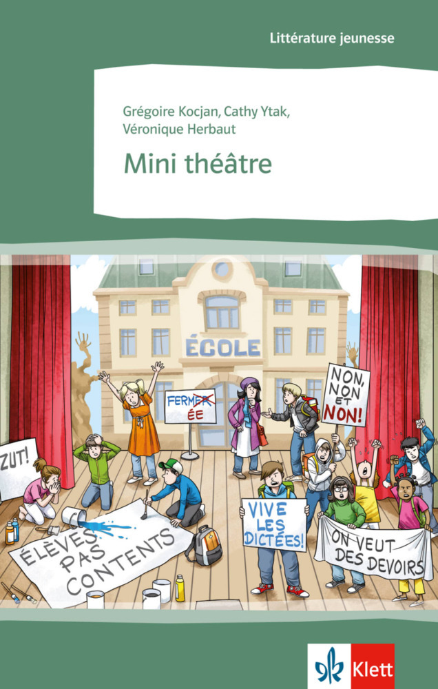 Mini théâtre main product photo