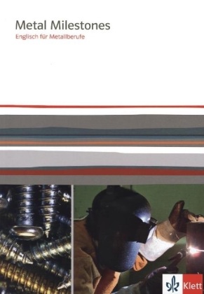 Metal Milestones. Englisch für Metallberufe main product photo