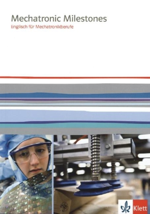 Mechatronic Milestones. Englisch für Mechatronikberufe main product photo