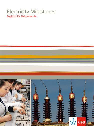 Electricity Milestones. Englisch für Elektroberufe main product photo