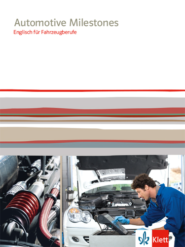 Automotive Milestones. Englisch für Fahrzeugberufe main product photo