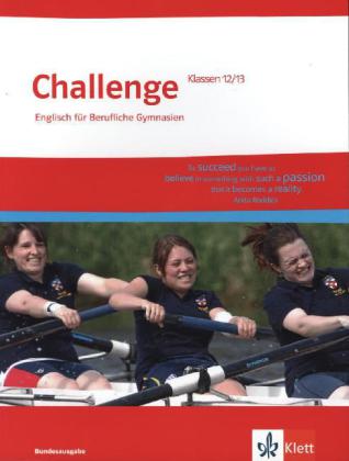 Challenge Bundesausgabe. Englisch für berufliche Gymnasien