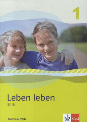 Leben leben 1. Ausgabe Rheinland-Pfalz
