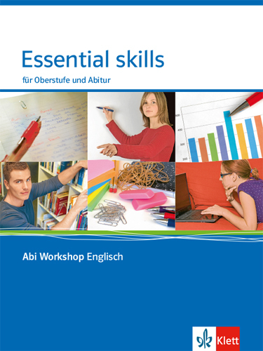 Essential skills. für Oberstufe und Abitur main product photo