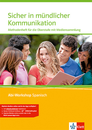 Sicher in mündlicher Kommunikation Spanisch, m. 1 Beilage