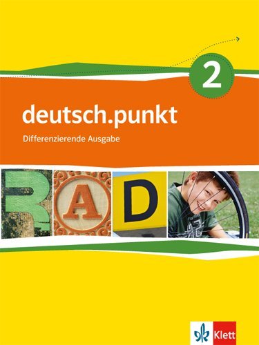 deutsch.punkt 2. Differenzierende Ausgabe main product photo