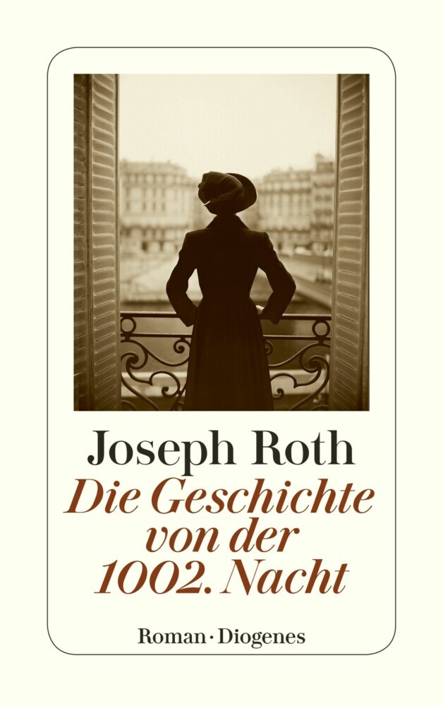 Die Geschichte von der 1002. Nacht main product photo