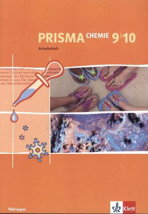 PRISMA Chemie 9/10. Ausgabe Thüringen main product photo