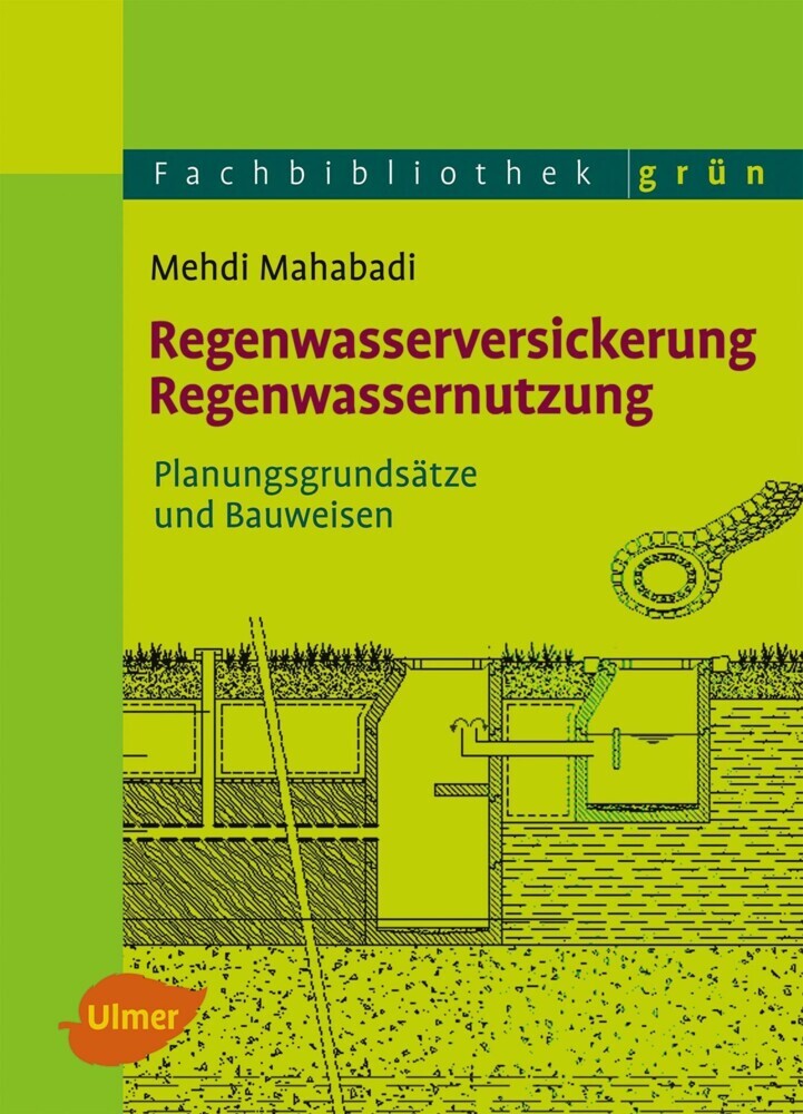 Regenwasserversickerung, Regenwassernutzung main product photo