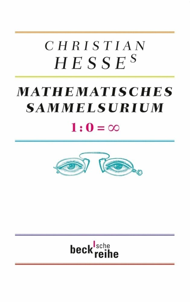Christian Hesses mathematisches Sammelsurium main product photo