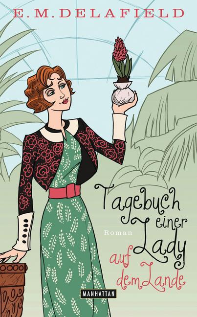 Tagebuch einer Lady auf dem Lande main product photo