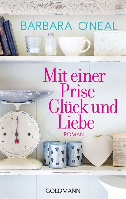 Mit einer Prise Glück und Liebe main product photo
