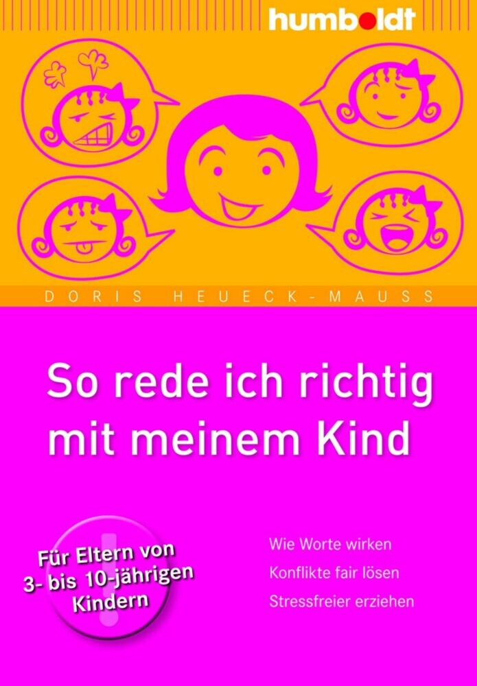 So rede ich richtig mit meinem Kind main product photo
